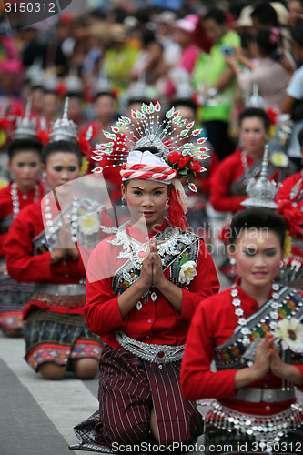 Image of ASIA THAILAND ISAN YASOTHON TRADITION