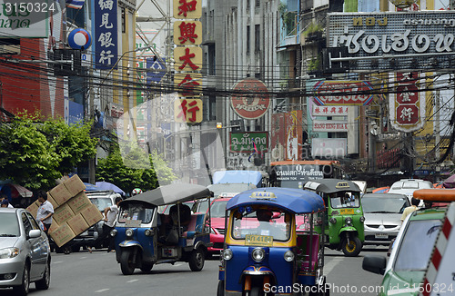 Image of ASIA THAILAND BANGKOK 