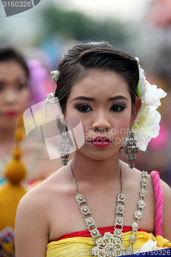 Image of ASIA THAILAND ISAN YASOTHON TRADITION