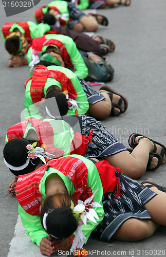 Image of ASIA THAILAND ISAN YASOTHON TRADITION