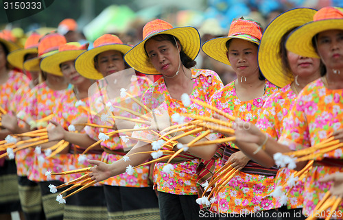 Image of ASIA THAILAND ISAN YASOTHON TRADITION