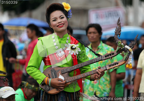 Image of ASIA THAILAND ISAN YASOTHON TRADITION