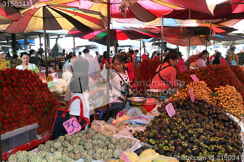 Image of ASIA THAILAND ISAN AMNAT CHAROEN