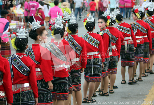 Image of ASIA THAILAND ISAN YASOTHON TRADITION