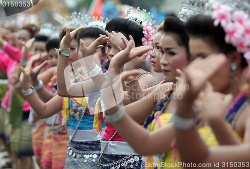 Image of ASIA THAILAND ISAN YASOTHON TRADITION