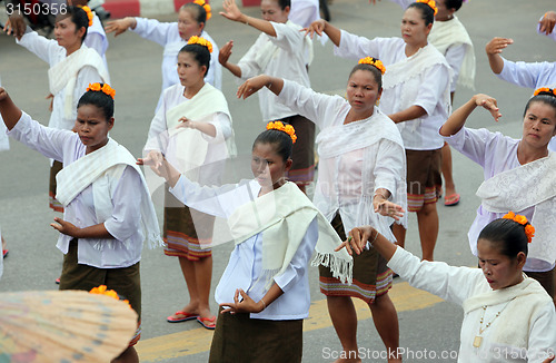 Image of ASIA THAILAND ISAN YASOTHON TRADITION