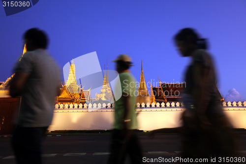 Image of ASIA THAILAND BANGKOK 