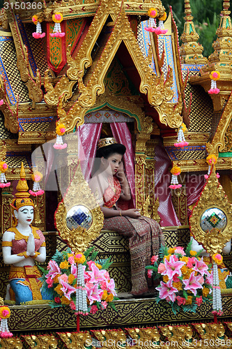 Image of ASIA THAILAND ISAN YASOTHON TRADITION