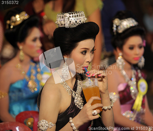 Image of ASIA THAILAND ISAN YASOTHON TRADITION