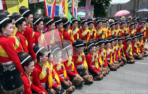 Image of ASIA THAILAND ISAN YASOTHON TRADITION