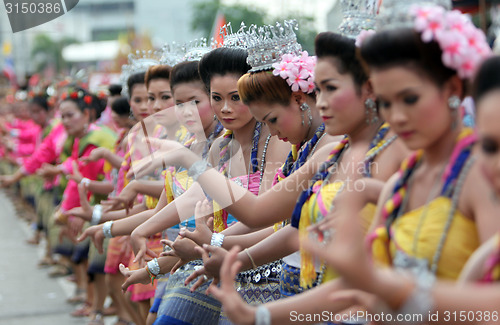 Image of ASIA THAILAND ISAN YASOTHON TRADITION