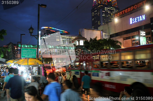 Image of ASIA THAILAND BANGKOK 