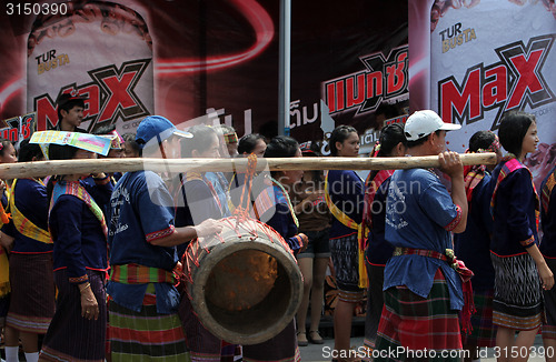 Image of ASIA THAILAND ISAN YASOTHON TRADITION