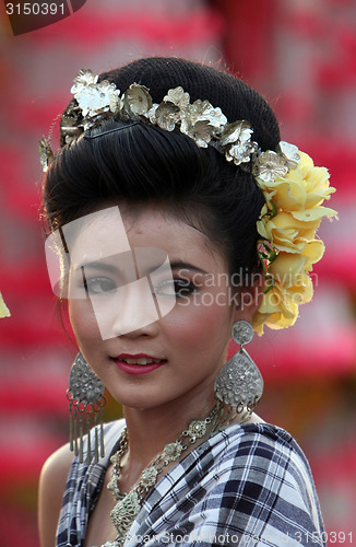 Image of ASIA THAILAND ISAN YASOTHON TRADITION