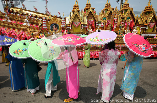 Image of ASIA THAILAND ISAN YASOTHON TRADITION