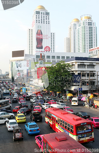 Image of ASIA THAILAND BANGKOK 