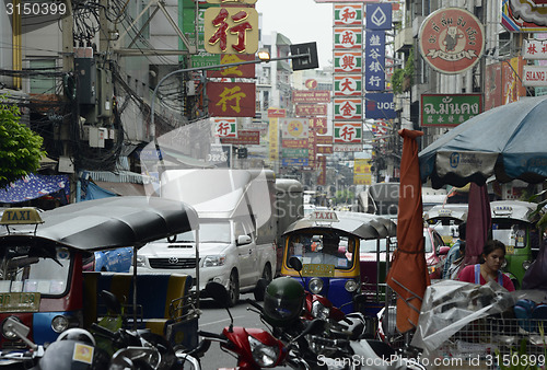 Image of ASIA THAILAND BANGKOK 