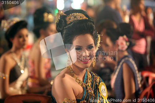 Image of ASIA THAILAND ISAN YASOTHON TRADITION