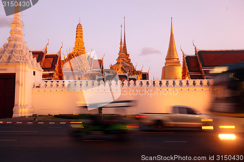 Image of ASIA THAILAND BANGKOK 