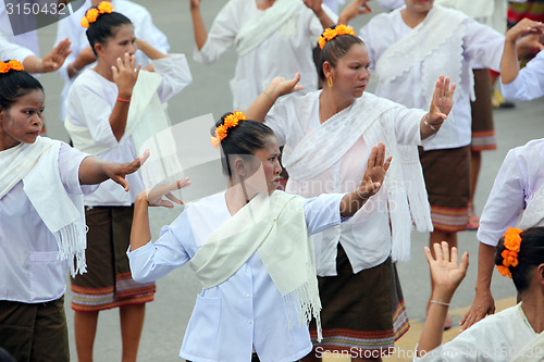 Image of ASIA THAILAND ISAN YASOTHON TRADITION