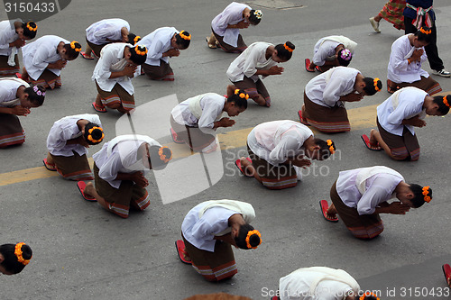 Image of ASIA THAILAND ISAN YASOTHON TRADITION