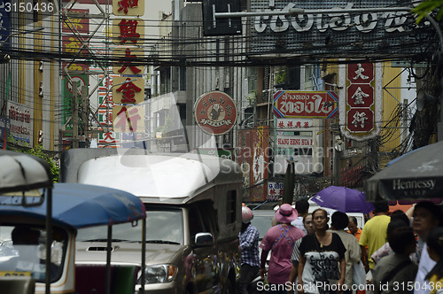 Image of ASIA THAILAND BANGKOK 