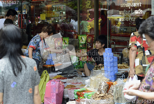 Image of ASIA THAILAND BANGKOK 