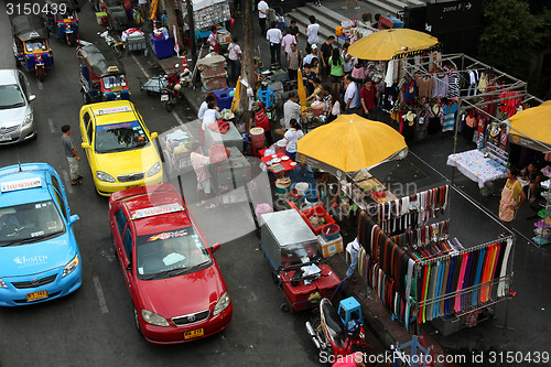 Image of ASIA THAILAND BANGKOK 