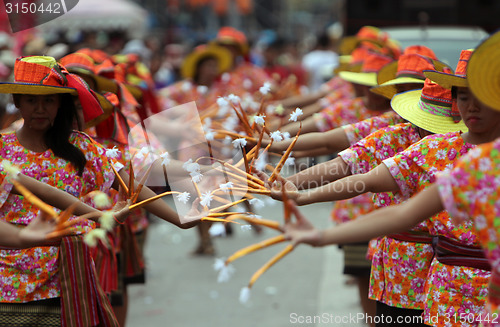 Image of ASIA THAILAND ISAN YASOTHON TRADITION