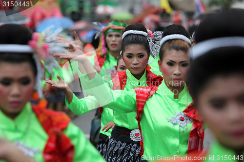 Image of ASIA THAILAND ISAN YASOTHON TRADITION