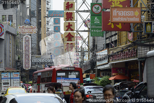 Image of ASIA THAILAND BANGKOK 