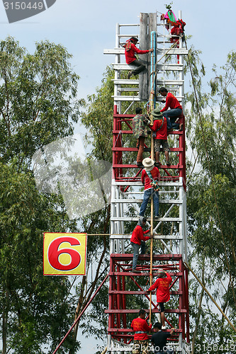 Image of ASIA THAILAND ISAN YASOTHON TRADITION