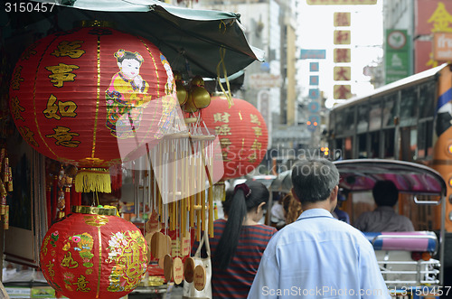 Image of ASIA THAILAND BANGKOK 