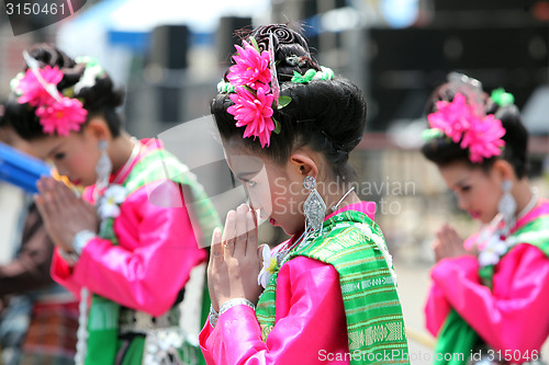 Image of ASIA THAILAND ISAN YASOTHON TRADITION