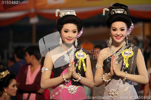 Image of ASIA THAILAND ISAN YASOTHON TRADITION