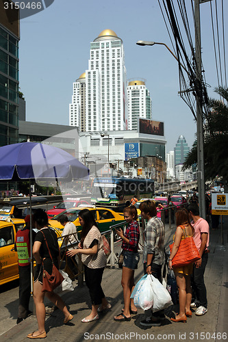 Image of ASIA THAILAND BANGKOK 