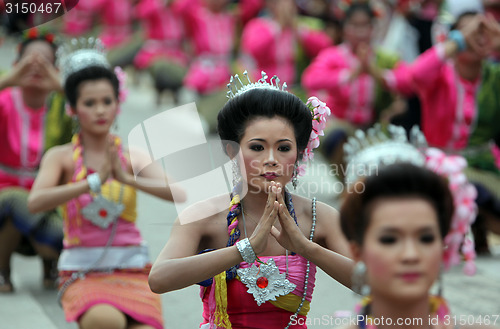Image of ASIA THAILAND ISAN YASOTHON TRADITION