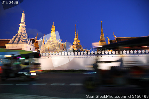 Image of ASIA THAILAND BANGKOK 