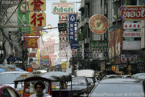 Image of ASIA THAILAND BANGKOK 