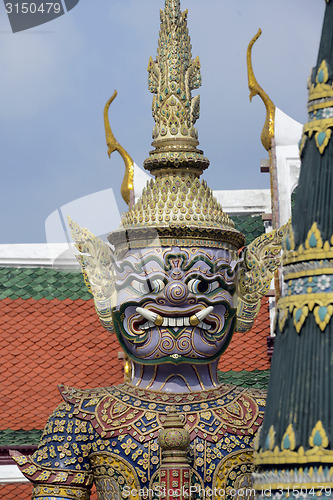 Image of ASIA THAILAND BANGKOK 