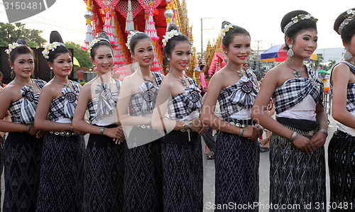 Image of ASIA THAILAND ISAN YASOTHON TRADITION