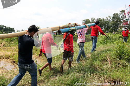 Image of ASIA THAILAND ISAN YASOTHON TRADITION