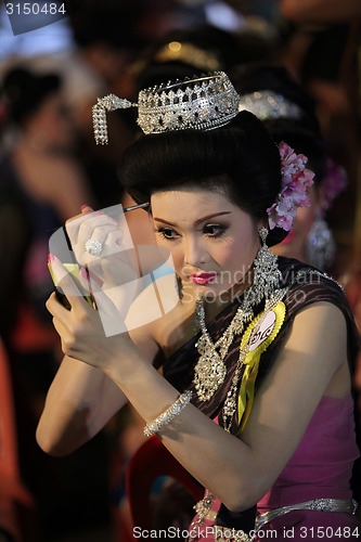 Image of ASIA THAILAND ISAN YASOTHON TRADITION