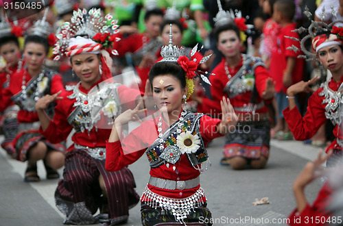 Image of ASIA THAILAND ISAN YASOTHON TRADITION