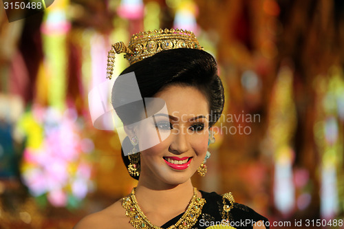 Image of ASIA THAILAND ISAN YASOTHON TRADITION