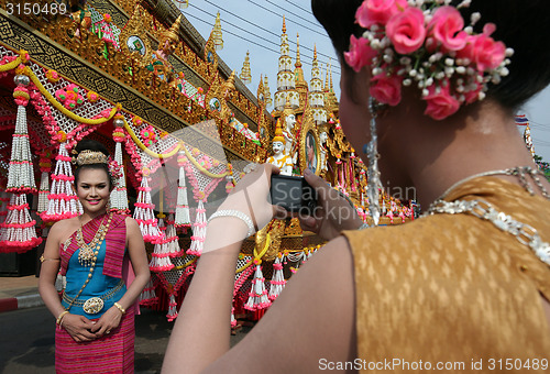 Image of ASIA THAILAND ISAN YASOTHON TRADITION