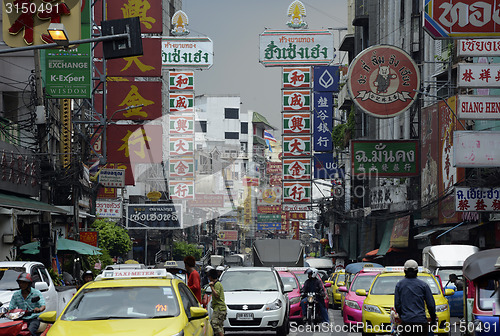 Image of ASIA THAILAND BANGKOK 