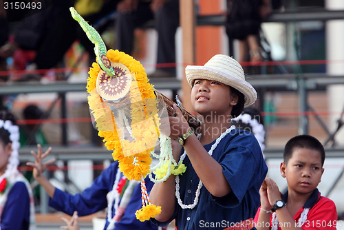 Image of ASIA THAILAND ISAN YASOTHON TRADITION
