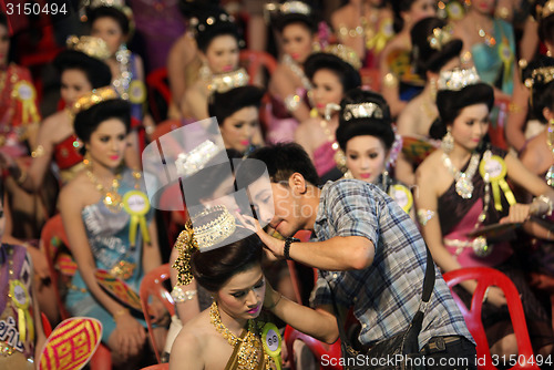Image of ASIA THAILAND ISAN YASOTHON TRADITION