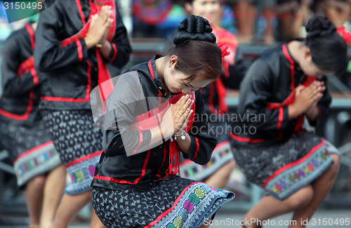 Image of ASIA THAILAND ISAN YASOTHON TRADITION